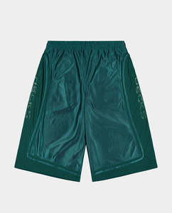 Checks Downtown - Hooper Shorts - Teal