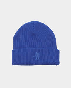 Passport - Cotton Beanie - Royal Blue