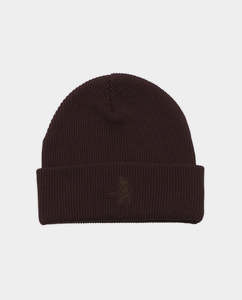 Passport - Cotton Beanie - Mud