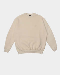 Passport - Workers Sweater - Natural