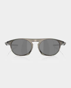 Oakley - Neo Jacket - Matte Gunmetal with Prizm Black Polarised Lens