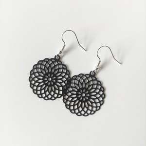 Mandala Earrings