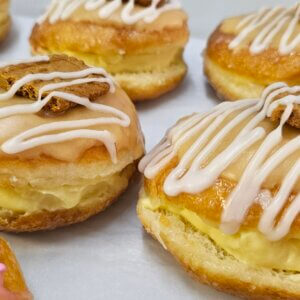 Our Doughnut Weekly Menu