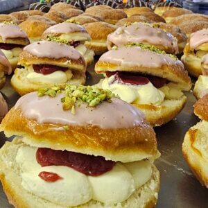 Products: Our Doughnut Weekly Menu