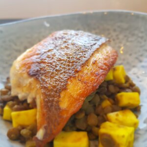 Products: First Weekly Menu