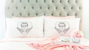 Ashley Bloomfield Pillowcase
