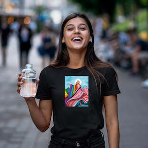 The Cloak of Many Colours - T-Shirt