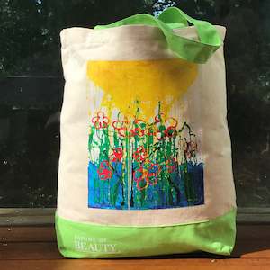 Tote Bags: The Goldilocks Zone Tote Bag