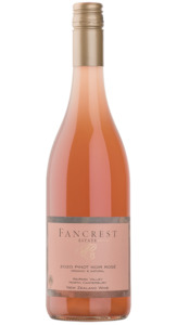 Products: 2020 Fancrest Estate Pinot Noir Rosé