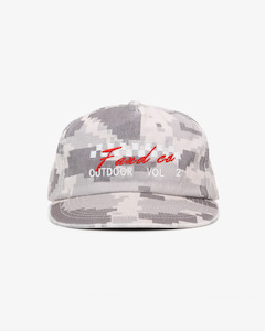 Outdoors V2 Cap - 5 Panel - Digital Camo