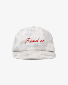 Outdoors V1 Cap - 5 Panel - Digital Camo