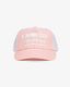 Artist Cap - Ball Trucker - Pink/White