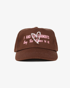 New Releases: BHF Trucker Cap - Ball Trucker - Brown