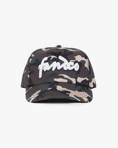 Army Cap - Ball Trucker - Army Camo