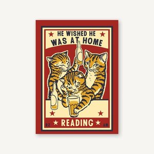 Cat Journal - At Home Reading