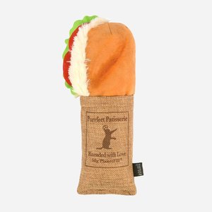 Cat: Catnip Kicker Toy - Tuna Baguette