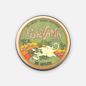 Cat Toys: Furvana - Organic Catnip