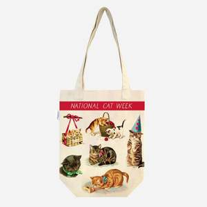 Cat Tote bag - Vintage Cats
