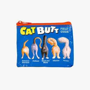 Coin Purse - Cat Butt