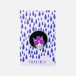 Sale: Cat Pin - Purrince