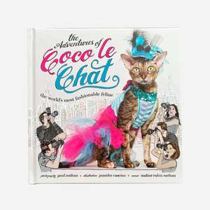 The Adventures of Coco le Chat: The World's Most Fashionable Feline (Pet Re&hellip;