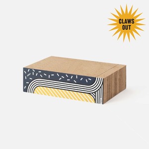 Cat Scratcher Set - 3-in-1