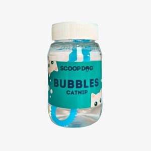 Cat: Cat Bubbles - Catnip