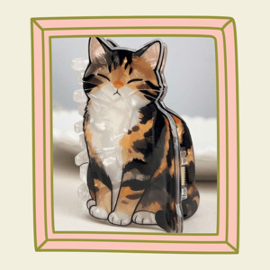 Cat Claw Clip