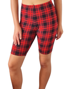 Products: Top quality UDUW NZ Made Tartan High Waisted