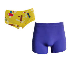 Hipster & Men's Subscription - Fanny Adams