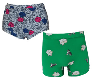 Full Brief & Men's Subscription - Fanny Adams