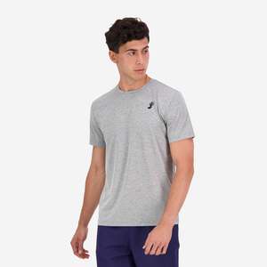New Releases: Men's Core T-shirt - Grey Marle
