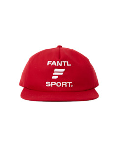 Headwear: Red Wing Cap