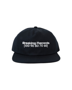 Headwear: Breaking Records Cap