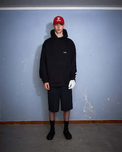 Shirts: Logo Man Hoodie