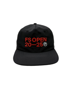 All: FS OPEN 2025 Cap