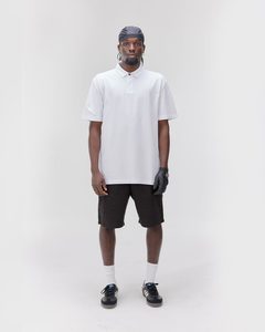 All: Bobsy S/S Polo - White