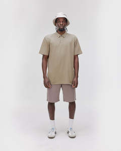 All: Bobsy S/S Polo - Khaki