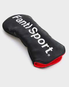 Black Head Driver Cover
