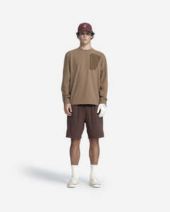 WindBlocker Crew Olive
