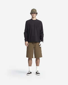 WindBlocker Crew Black