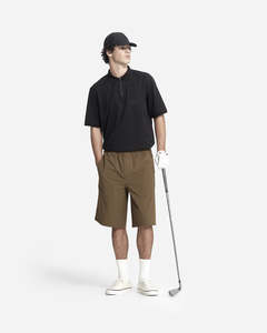 FutureClassic Polo Black