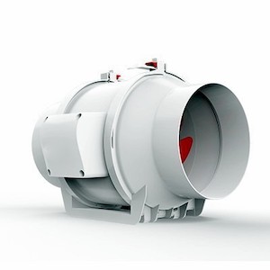 Products: 150mm Mixed Flow Fan with Wireless Controller Fan Warehouse