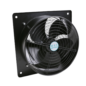250mm Axial Flow Plate Fan Fan Warehouse