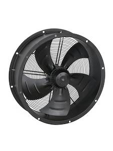 600mm Axial Flow Duct Fan - 1320rpm Fan Warehouse