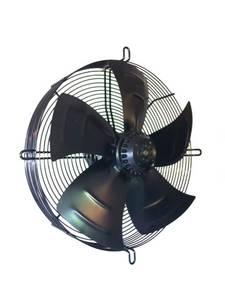 Products: 630mm Condenser Fan Fan Warehouse