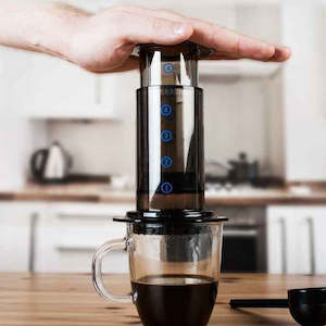 Brew Gear: AeroPress