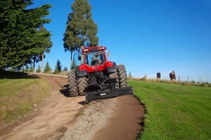 Products: Farm King Grader Blades