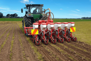 Rotary Strip Till