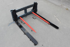 Pallet Fork & Tine Combo